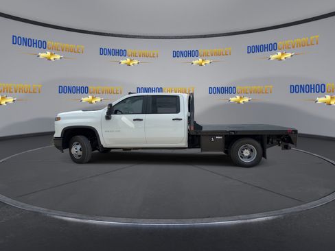 New 2026 Chevrolet Silverado 3500 W/T w/ WT Convenience Package image 8