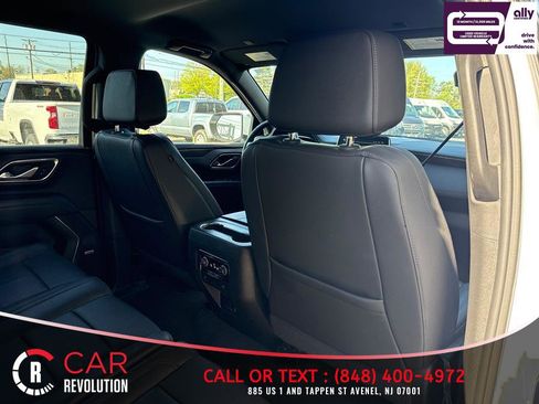 Used 2024 Chevrolet Tahoe LT AWD/4WD image 45