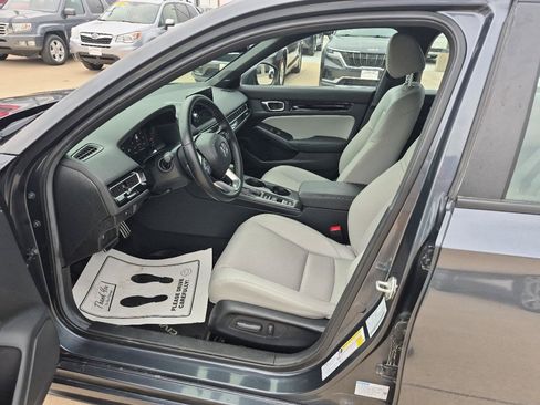 Used 2025 Honda Civic Sport Touring image 13