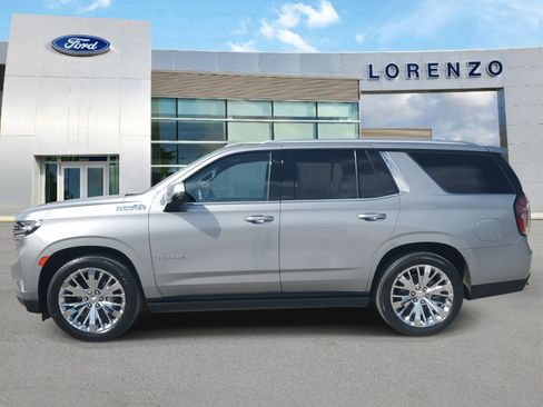 Used 2024 Chevrolet Tahoe High Country image 8