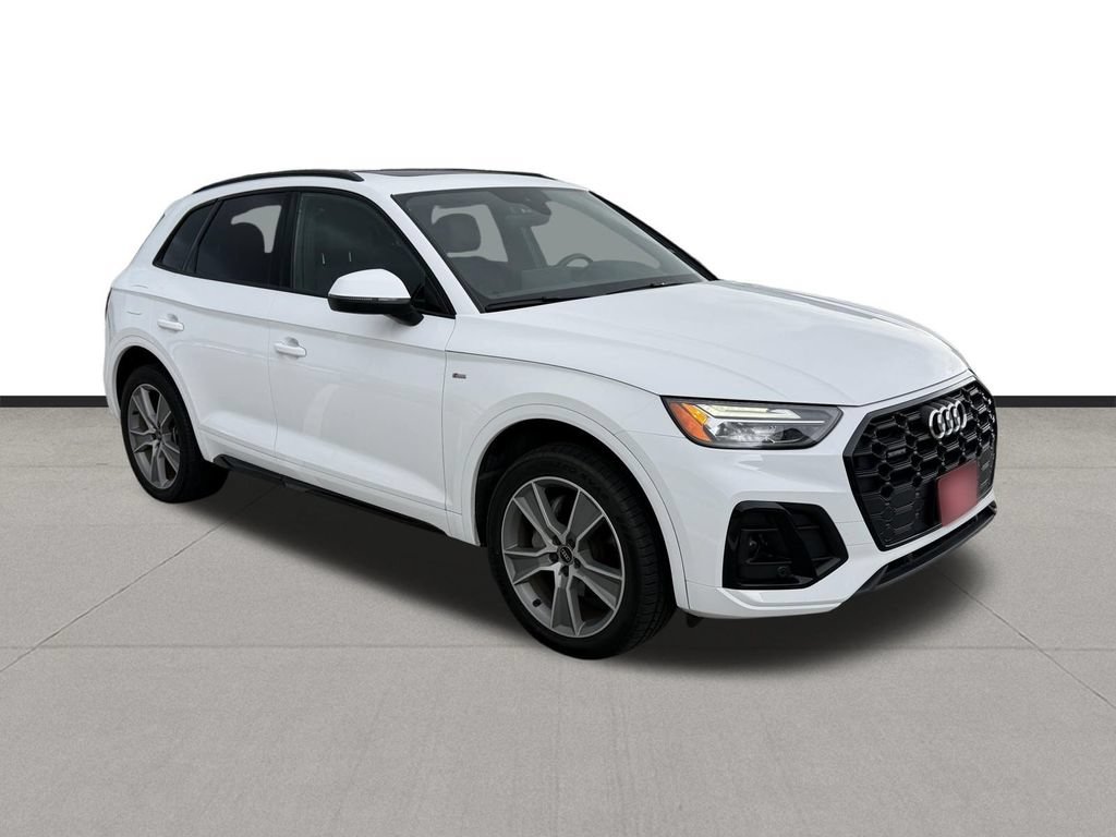 Used 2025 Audi Q5 2.0T Premium AWD/4WD image 3