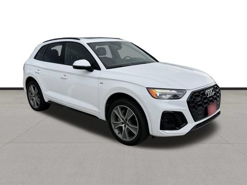 Used 2025 Audi Q5 2.0T Premium AWD/4WD image 3