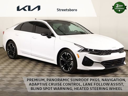 Used 2023 Kia K5 GT-Line image 1