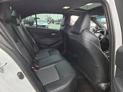 Used 2023 Toyota Corolla XSE image 13