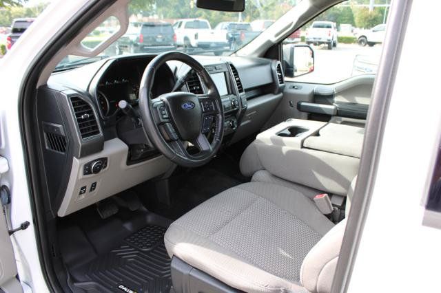 Used 2018 Ford F150 XLT w/ Equipment Group 302A Luxury AWD/4WD image 17
