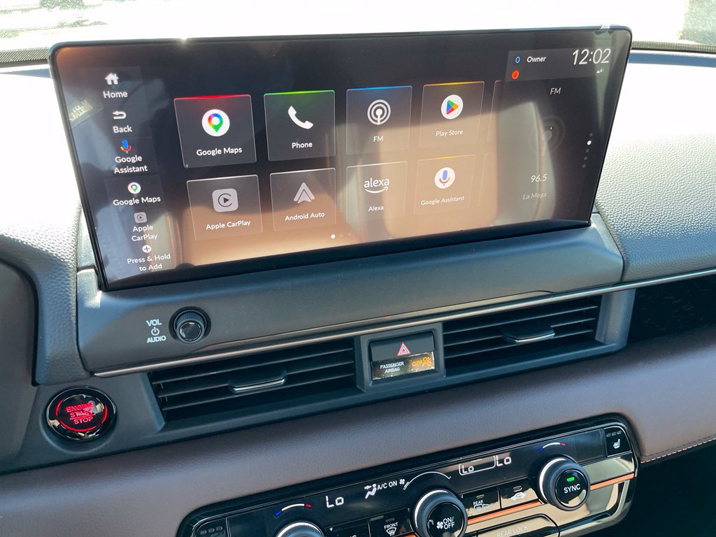 New 2026 Honda Pilot TrailSport image 21