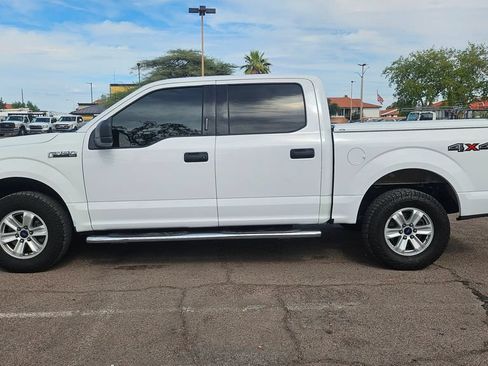 Used 2016 Ford F150 XLT AWD/4WD image 7