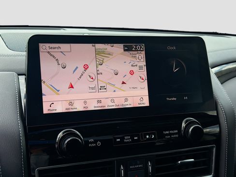 Used 2023 INFINITI QX80 Luxe w/ Cargo Package image 36