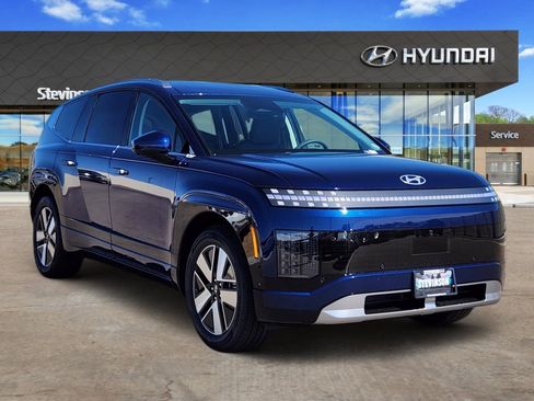 New 2026 Hyundai Ioniq 9 SEL AWD/4WD image 5