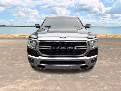 Used 2022 RAM 1500 Big Horn AWD/4WD image 2