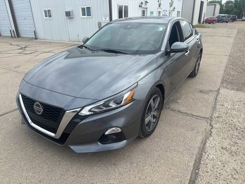 Used 2020 Nissan Altima 2.5 SL AWD/4WD image 3