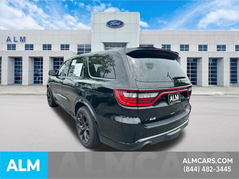 Used 2024 Dodge Durango SRT Hellcat AWD/4WD image 8