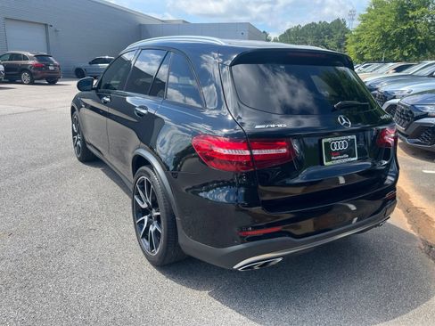 Used 2019 Mercedes-Benz GLC 43 AMG 4MATIC image 8