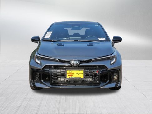 Certified 2025 Toyota Corolla GR AWD/4WD image 2