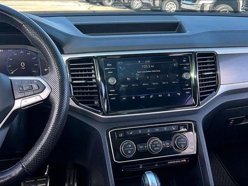 Used 2021 Volkswagen Atlas SEL Premium AWD/4WD image 9