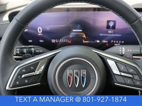 New 2026 Buick Envision Sport Touring AWD/4WD image 23