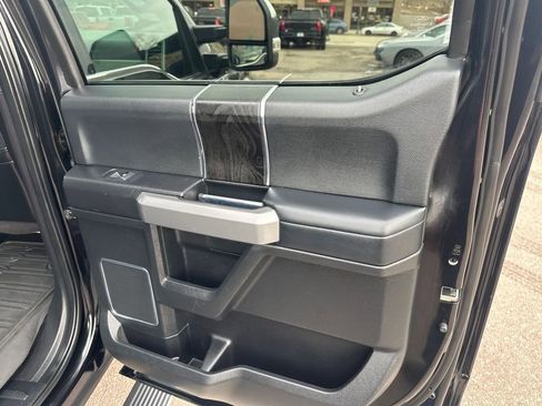 Used 2019 Ford F450 Platinum w/ Platinum Ultimate Package image 19