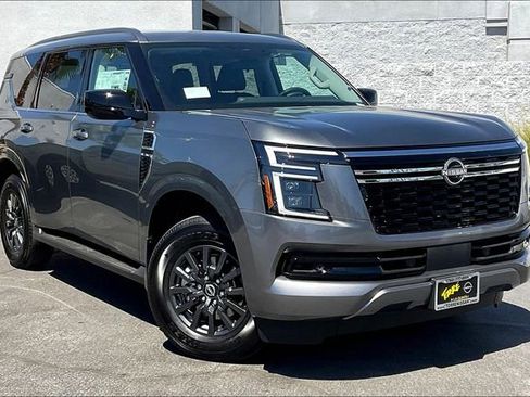 New 2026 Nissan Armada SV image 13