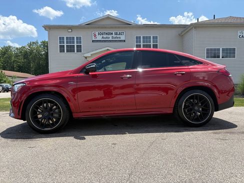 Used 2023 Mercedes-Benz GLE 53 AMG 4MATIC Coupe image 1