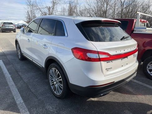Used 2017 Lincoln MKX Reserve w/ Lincoln MKX Climate Package image 6