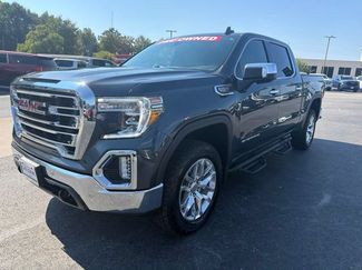 Used 2022 GMC Sierra 1500 SLT AWD/4WD video 1