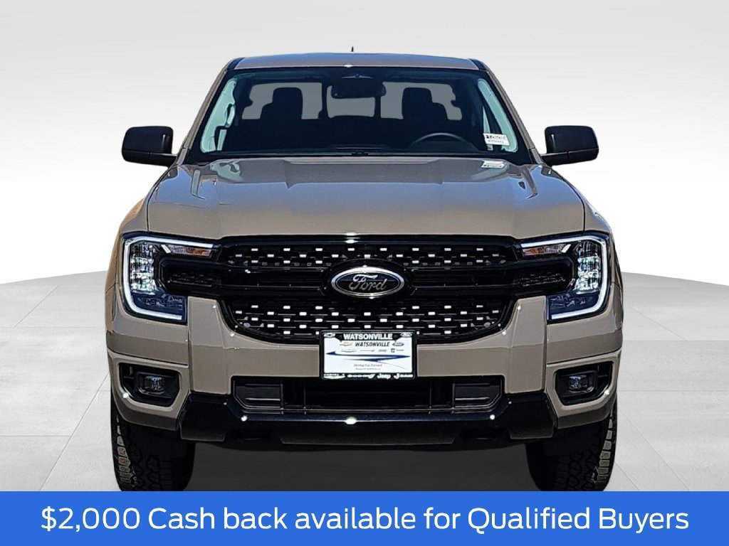 New 2026 Ford Ranger XLT w/ Equipment Group 301A High AWD/4WD image 8