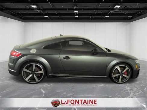 Used 2023 Audi TTS 2.0T Coupe w/ Black Optic Package image 6