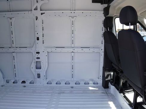 New 2026 RAM ProMaster 3500 w/ Cold Weather Group FWD image 15