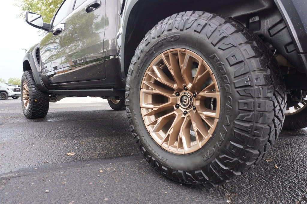 Used 2023 RAM 1500 TRX w/ TRX Level 2 Equipment Group AWD/4WD image 8
