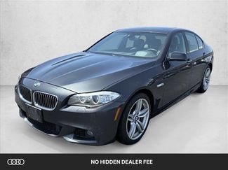 Used 2013 BMW 535i xDrive Sedan AWD/4WD video 1
