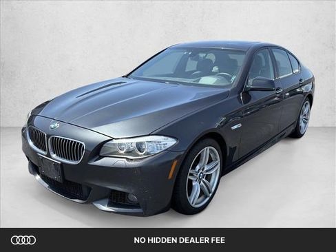 Used 2013 BMW 535i xDrive Sedan AWD/4WD image 1