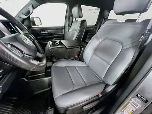 Used 2025 RAM 1500 Tradesman w/ Special Services Prep Group AWD/4WD image 20