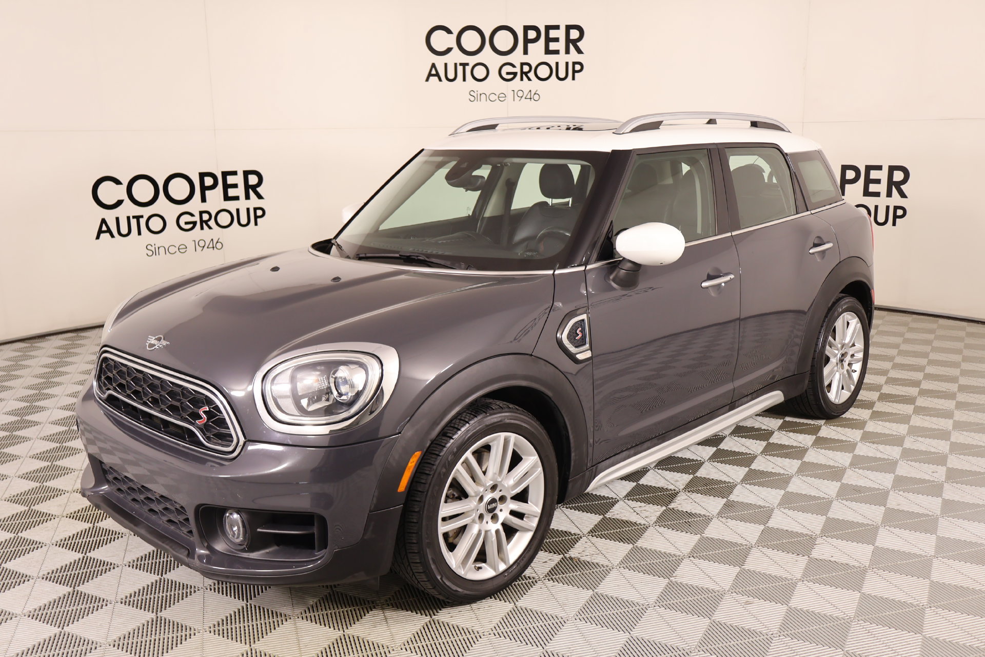 Used 2020 MINI Cooper Countryman S FWD image 10