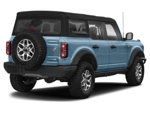 Used 2021 Ford Bronco Badlands AWD/4WD image 2