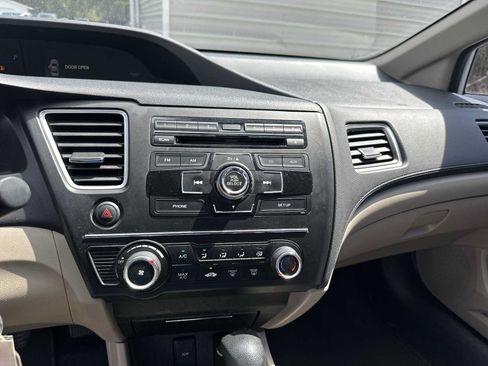 Used 2015 Honda Civic LX image 22