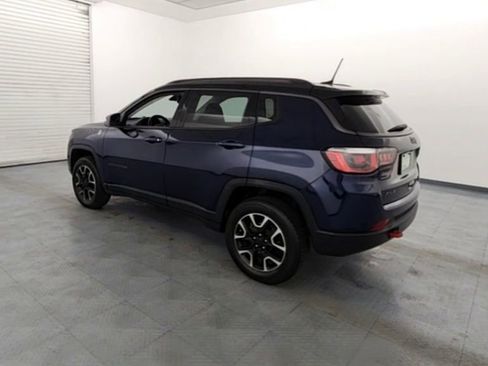 Used 2019 Jeep Compass Trailhawk image 6
