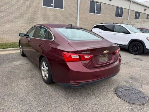 Used 2016 Chevrolet Malibu LS FWD image 3