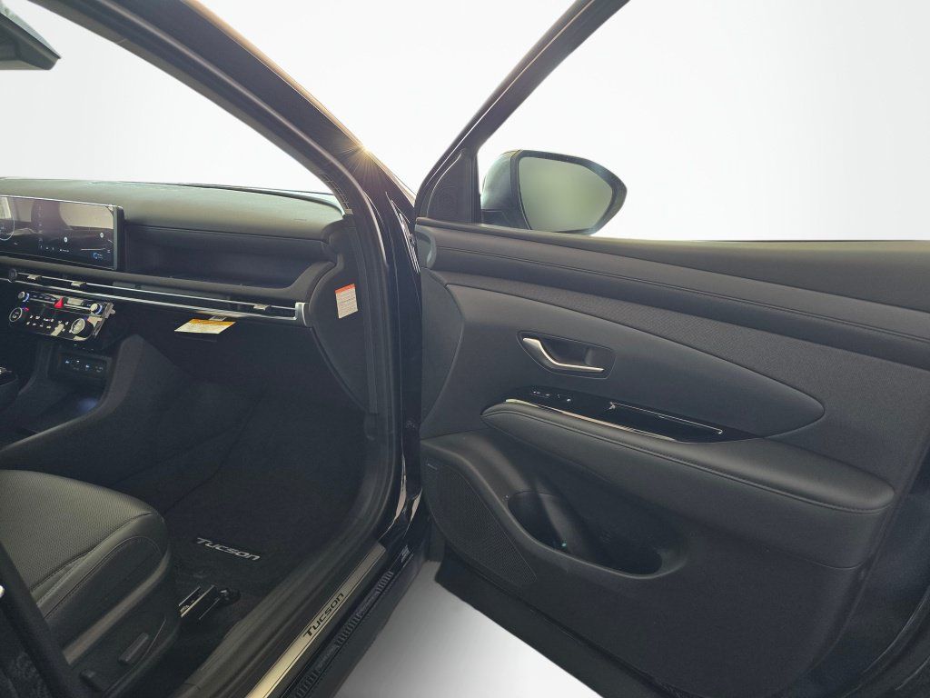 New 2026 Hyundai Tucson Limited AWD/4WD image 39