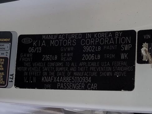 Used 2014 Kia Forte EX FWD image 33