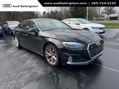 Used 2022 Audi A5 2.0T Premium