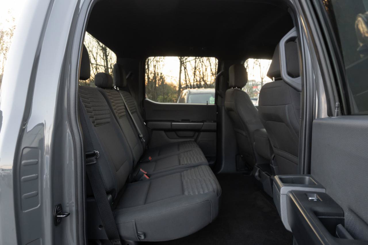 Used 2021 Ford F150 XL w/ STX Appearance Package AWD/4WD image 36