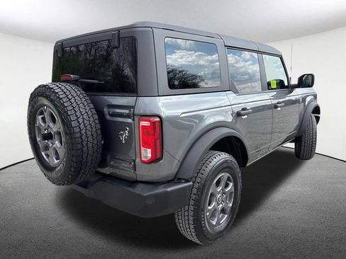 Certified 2025 Ford Bronco Big Bend AWD/4WD image 14