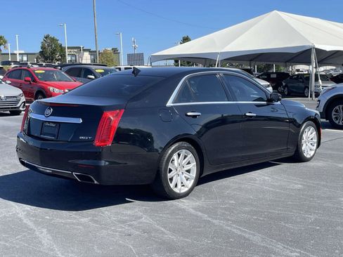 Used 2014 Cadillac CTS Luxury RWD image 7