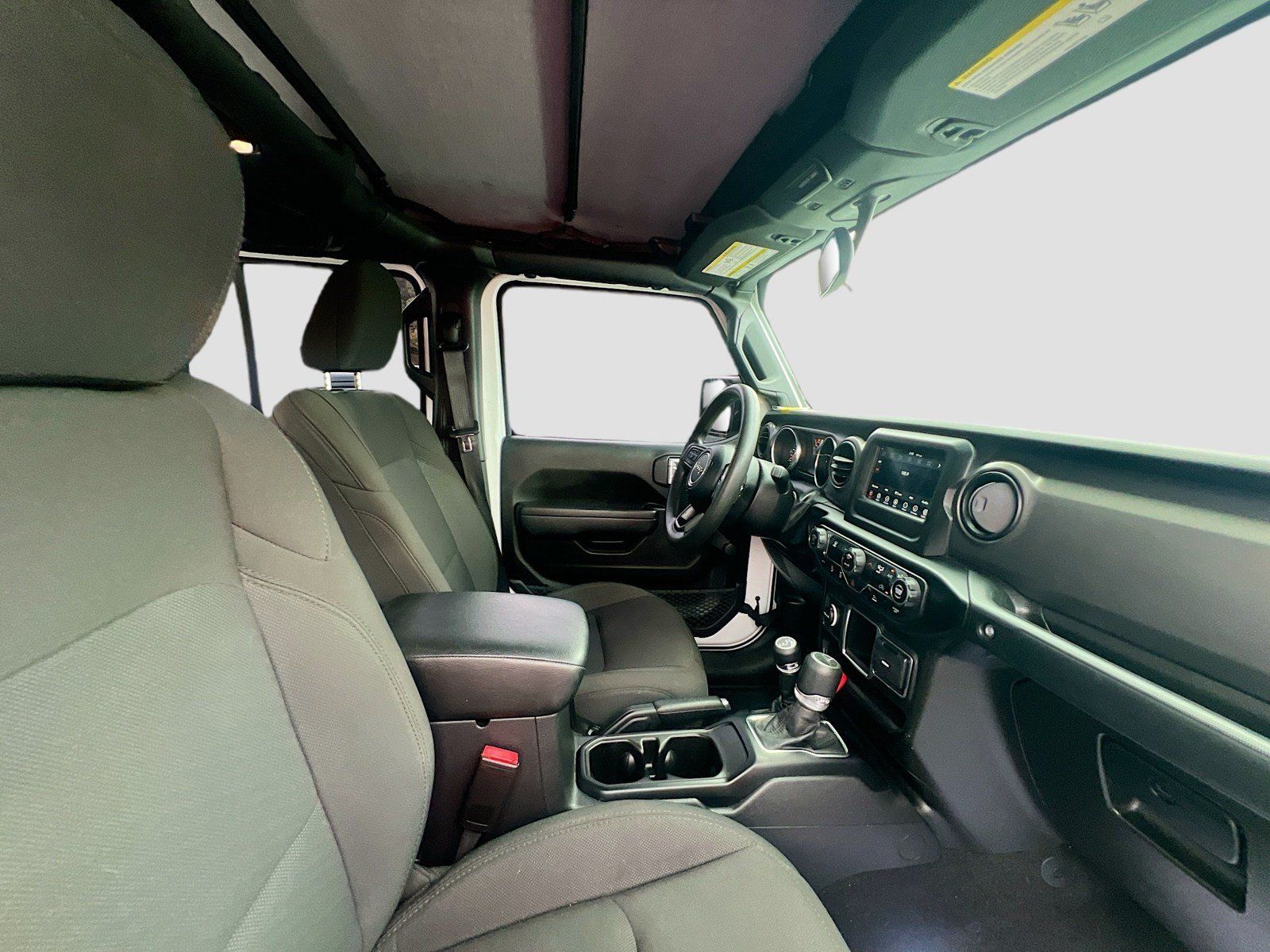 Used 2023 Jeep Gladiator Sport w/ Trailer Tow Package AWD/4WD image 28
