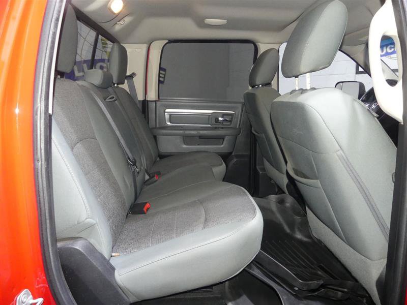 Used 2016 RAM 2500 Power Wagon w/ Luxury Group AWD/4WD image 23