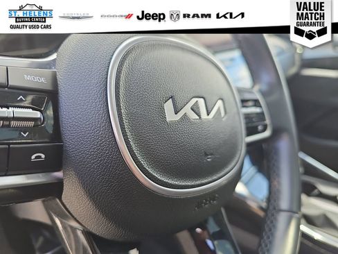 Used 2022 Kia Sorento SX FWD image 32