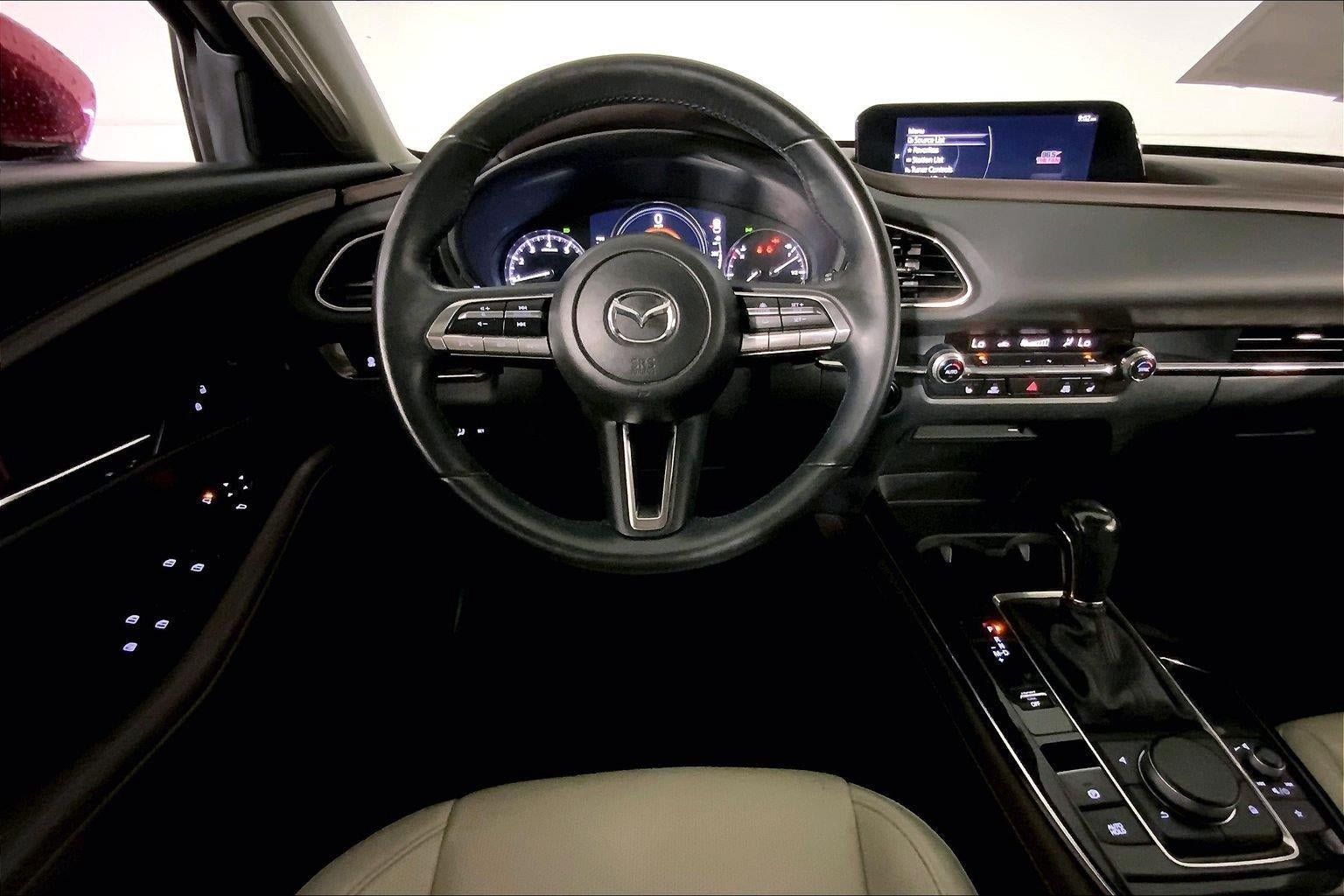 Used 2021 MAZDA CX-30 AWD 2.5 S w/ Premium Package image 5