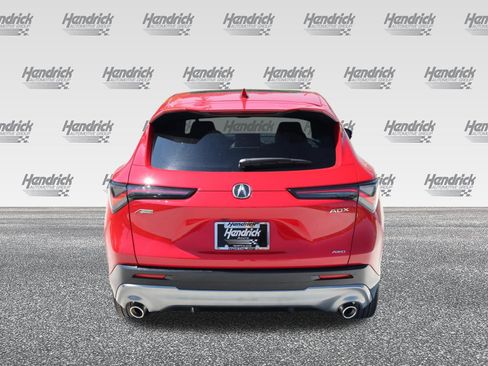 Certified 2025 Acura ADX A-Spec AWD/4WD image 8