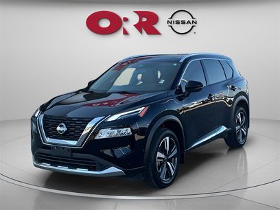 Used 2023 Nissan Rogue Platinum