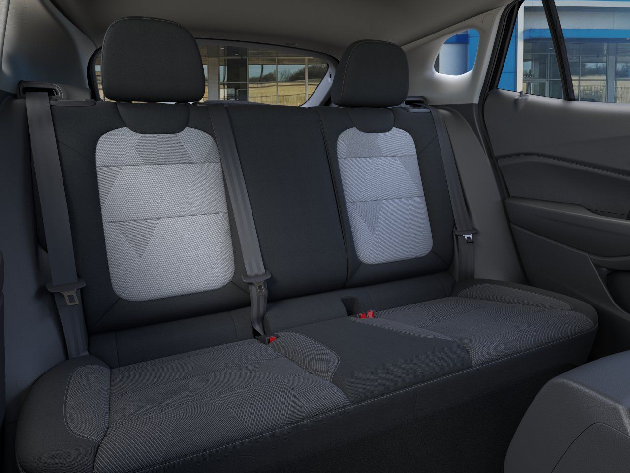 New 2026 Chevrolet Trax LS FWD image 18